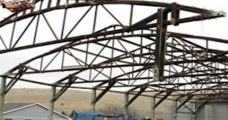 Демонтаж металлического каркаса в Нижнем Новгороде - расценка от 725 рублей от Сварной-Ннн