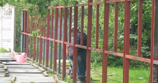 Демонтаж старого забора в Нижнем Новгороде - цены за метр от 673 руб.