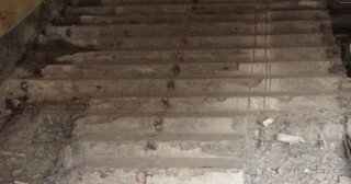 Демонтаж ступеней в Нижнем Новгороде: гранитные, деревянные, ЖБ - расценка в смете от 311 руб.