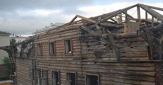 Демонтаж деревянных конструкций в Нижнем Новгороде - расценки от 1035 рублей - Сварной-Ннн